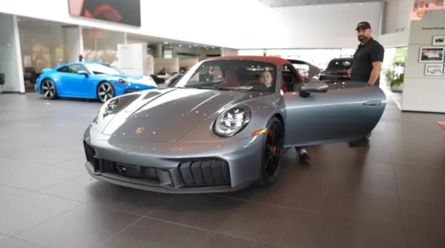 Porsche