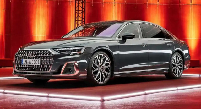Audi A8