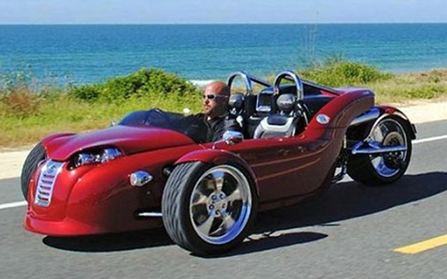 Campagna T-Rex и V13R