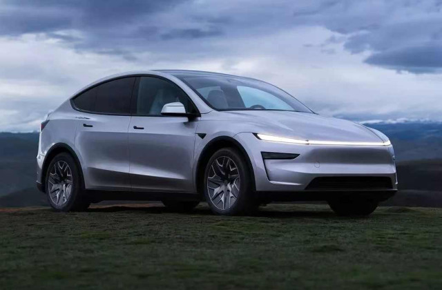 Tesla Model Y L