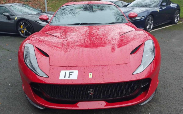 регистрационен номер 1F