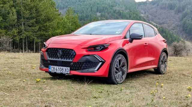 Renault Clio Full hybrid e-tech, Технологии по мярка