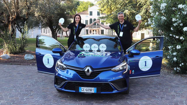 Renault Clio E-Tech Hybrid