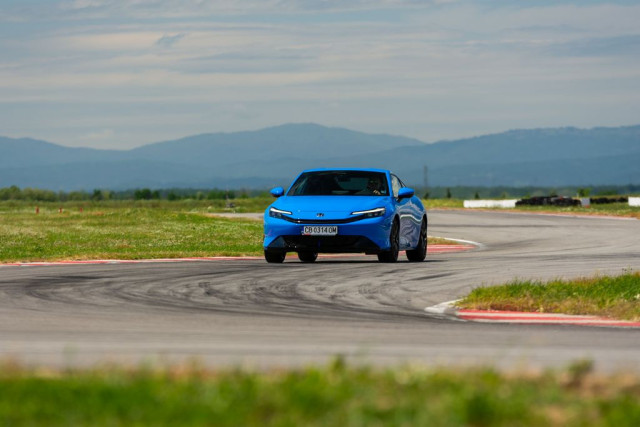 Honda Prelude тест драйв
