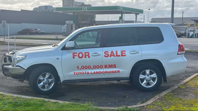 Toyota LandCruiser