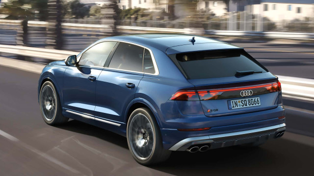 Audi Q8 (2024)
