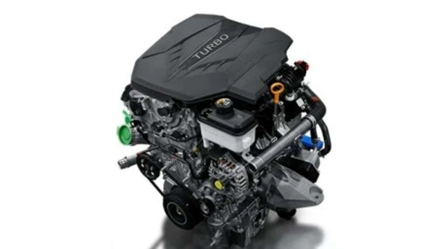 Kia 2.5T-GDI 