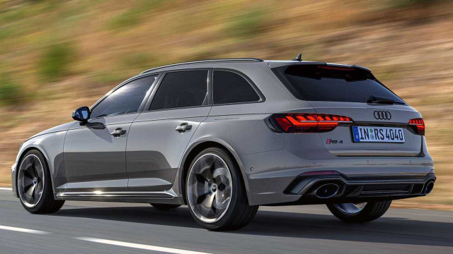 Audi RS6