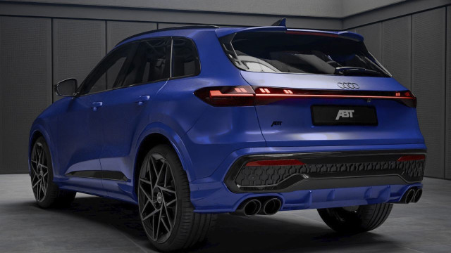 Audi SQ5 от ABT