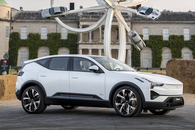 Polestar 3