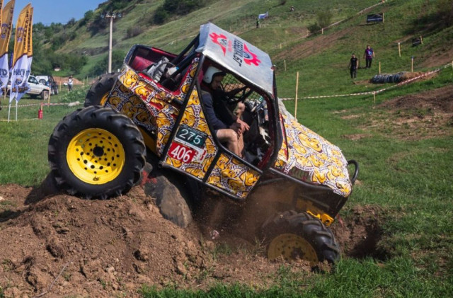 King of Trial Bulgaria