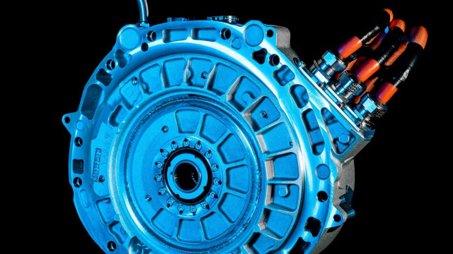 Ferrari патент