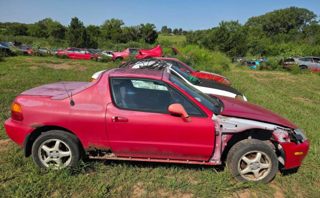 Honda стари коли