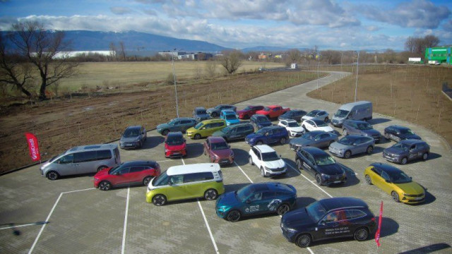 автомобил на годината