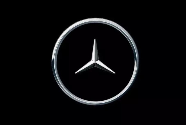 Mercedes-Benz лого