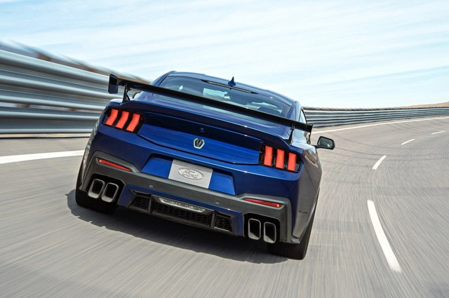 Mustang 