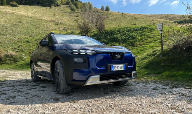 Subaru E-Outback