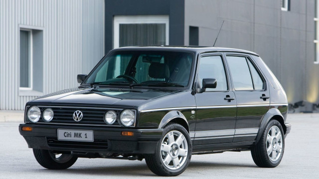 VW Golf