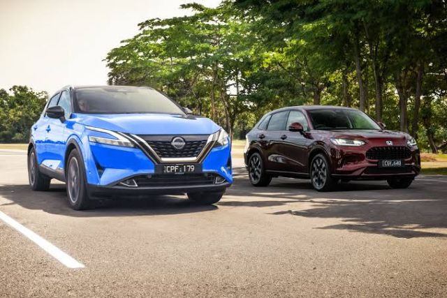 Honda-Nissan
