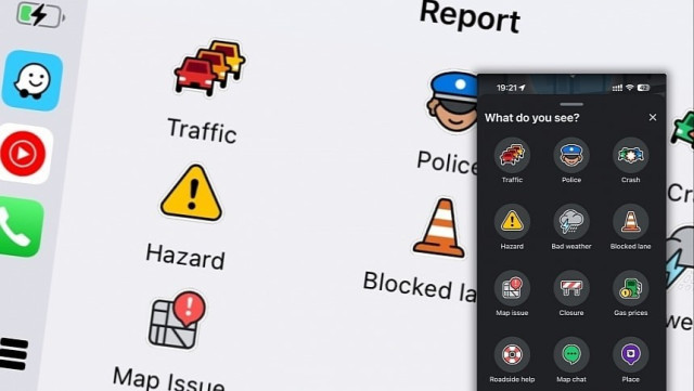 Waze