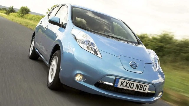 nissan leaf