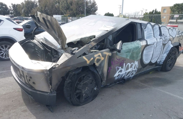 Tesla нападения