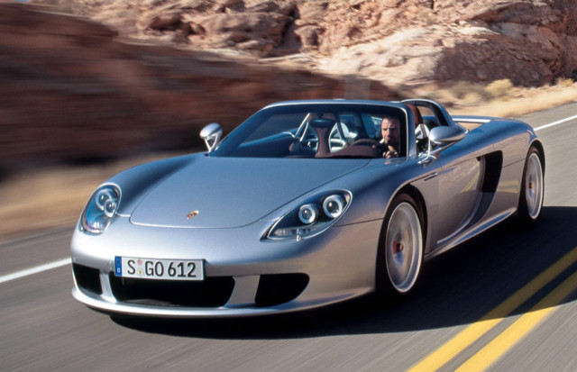 Porsche Carrera GT 