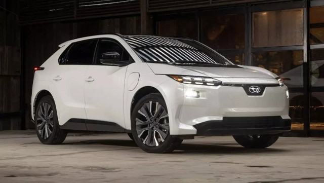 Subaru Solterra