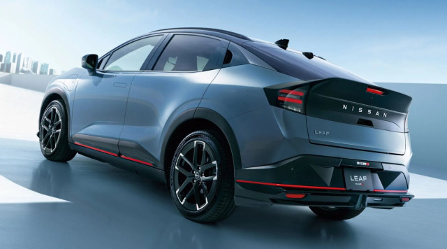 Nissan Leaf 
