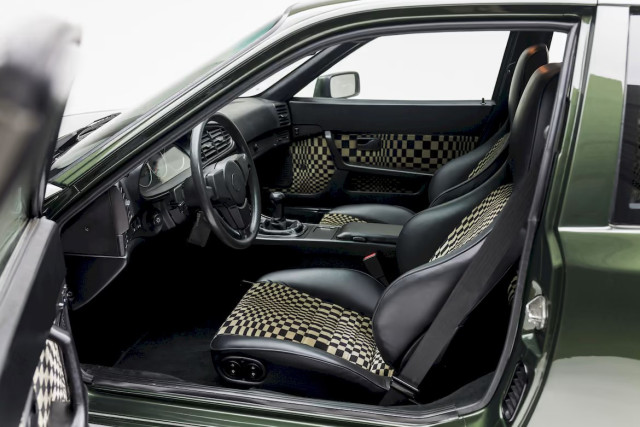 Porsche 944 Shooting Brake