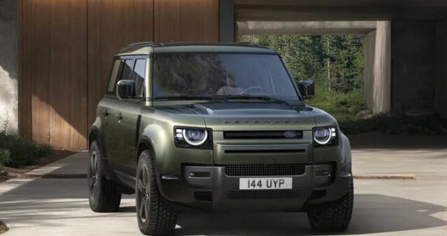 Land Rover Defender
