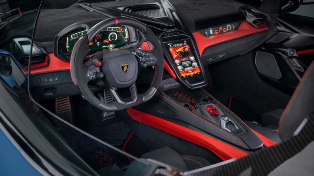 Lamborghini Fenomeno Roadster