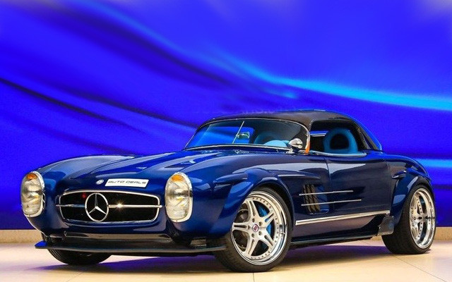 Mercedes-Benz 300 SL 