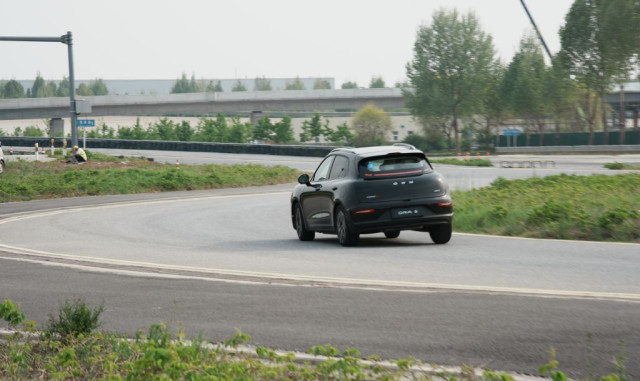 GWM Ora 5, Great Wall, тест драйв