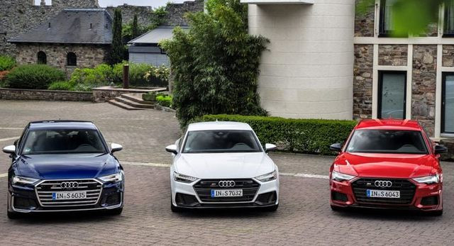 Audi S6 und S7