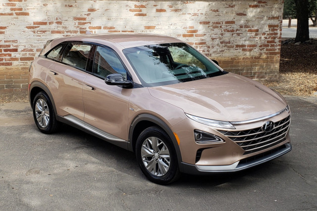 Hyundai Nexo