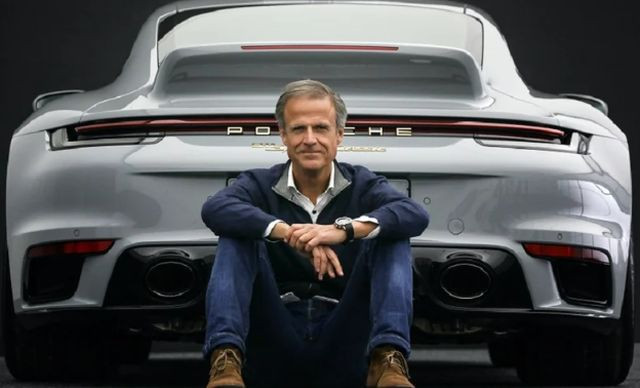 Михаел Мауер 