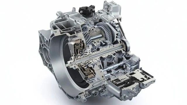 Hyundai скоростна кутия