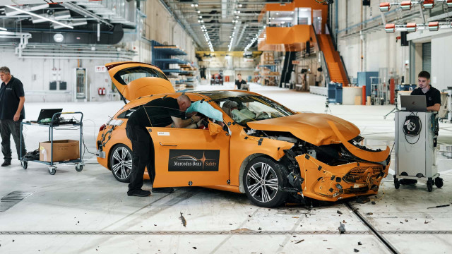 Mercedes CLA