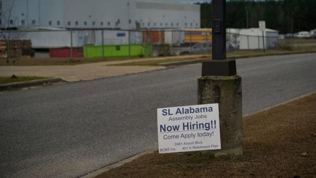 Детски труд в Алабама