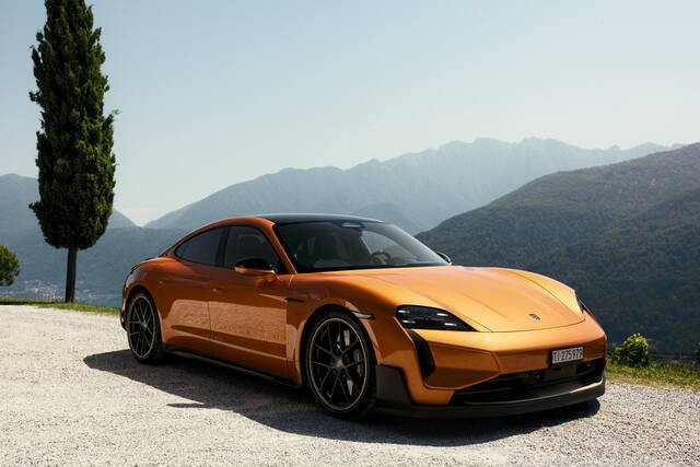 Porsche
