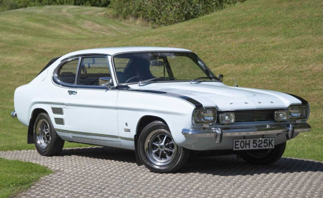 Ford Capri 1972