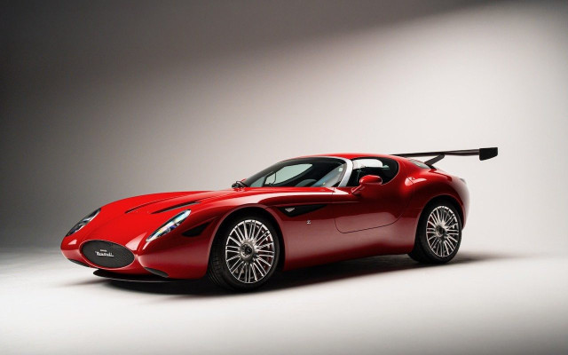 Zagato Mostro