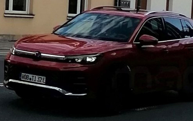 VW Tiguan