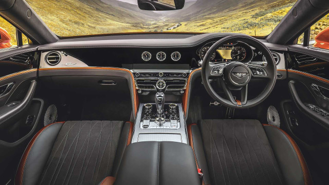 Bentley Flying Spur Speed W12