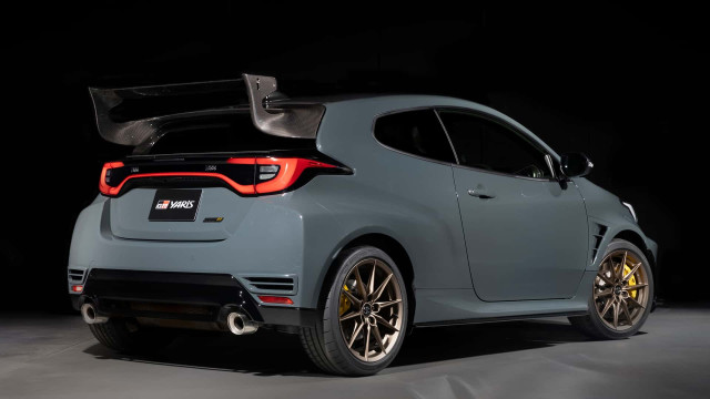 Toyota GR Yaris Morizo RR