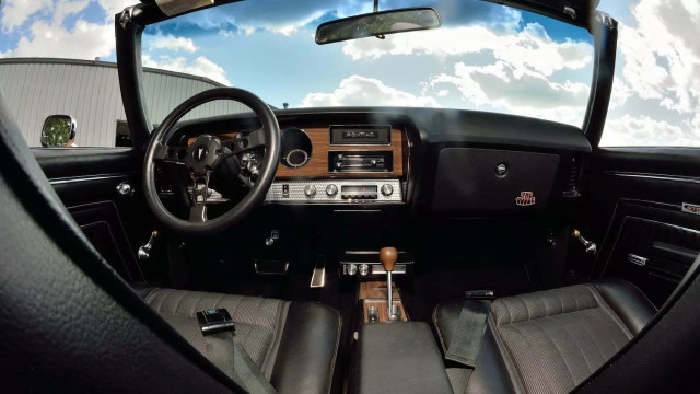 Pontiac GTO Judge Ram Air IV от 1970 г-7