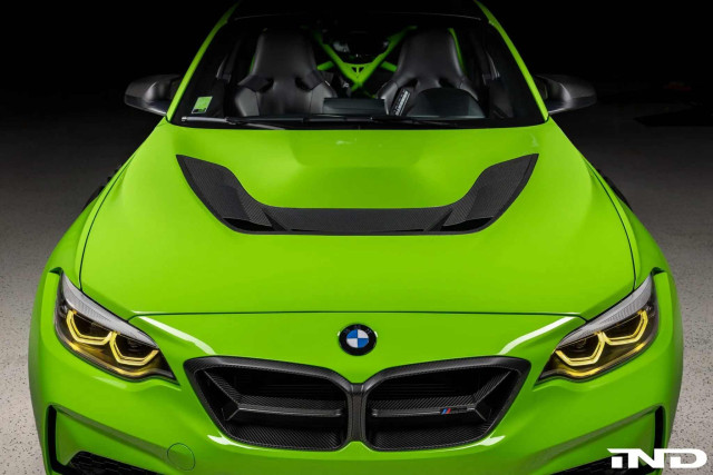 BMW M2 Competition от Alpha-N