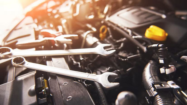 ремонт на двигател