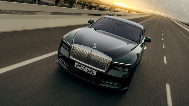 Rolls-Royce Spectre Series II
